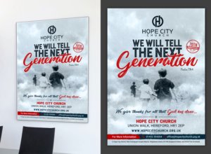 Flyer Design by SAI DESIGNS for this project | Design: #26097251