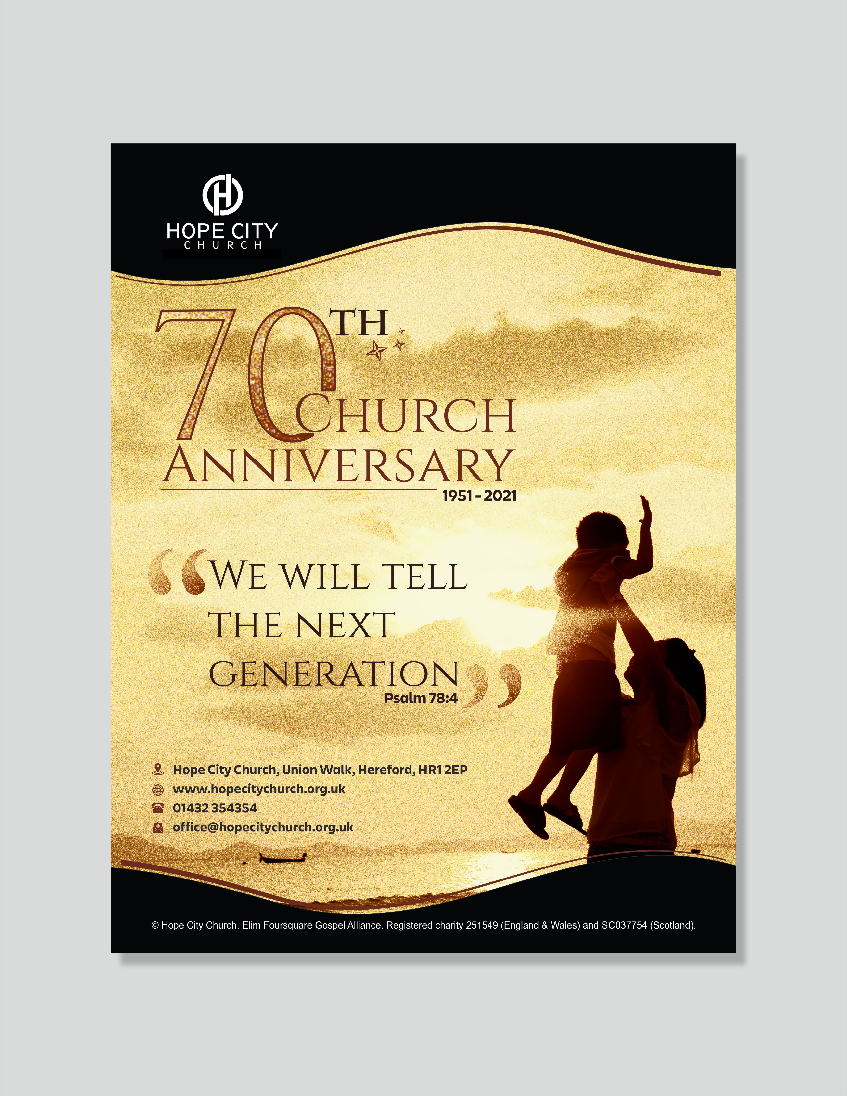 Flyer Design by Fine Graphics House for this project | Design #26086993
