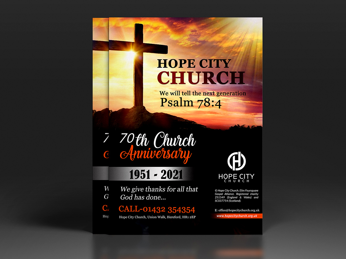 Flyer Design by n214008 for this project | Design #26089009