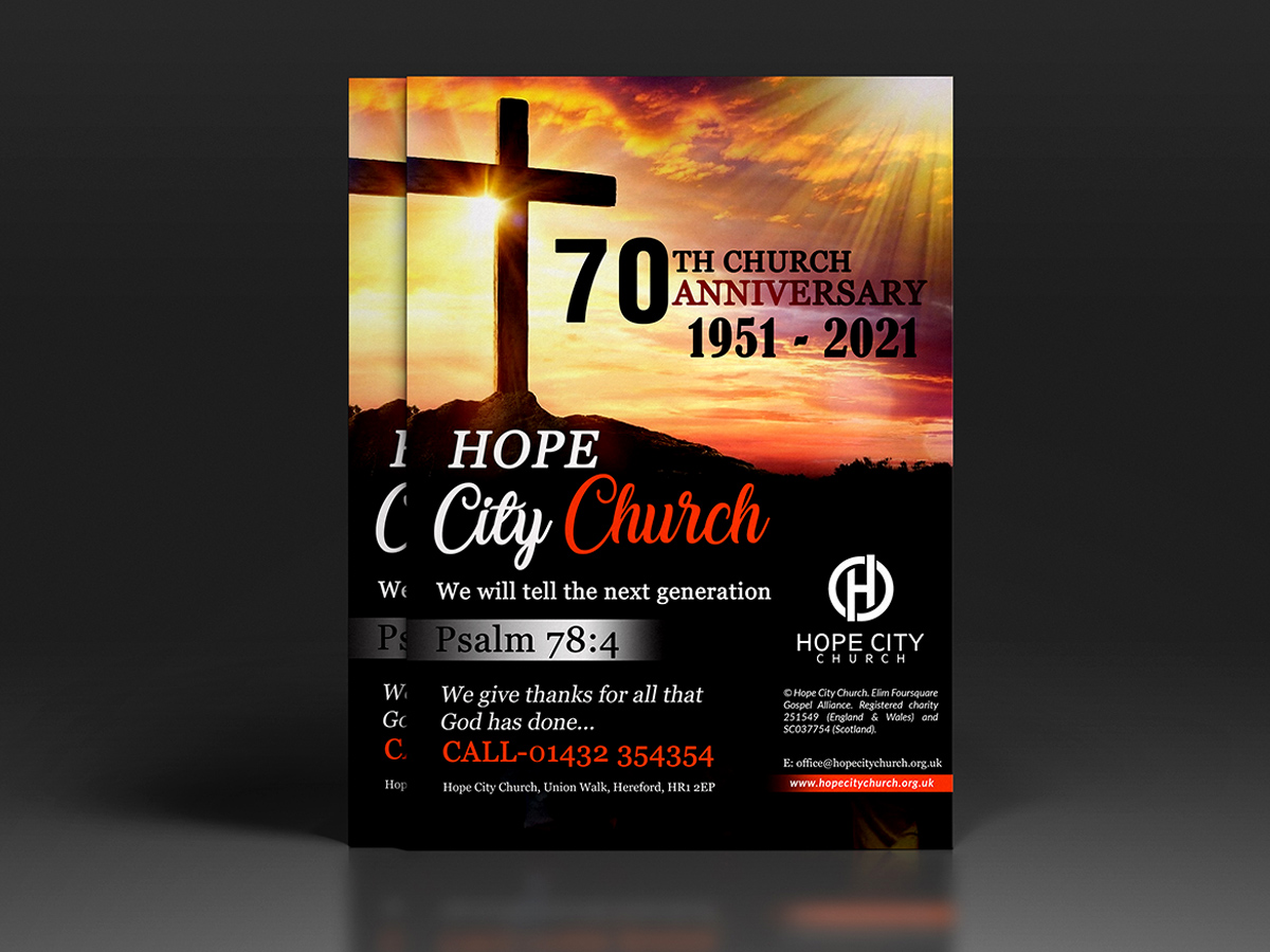 Flyer Design by n214008 for this project | Design #26089152