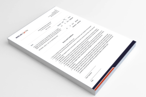 Briefkopf-Design von MD SHORIF UDDIN für dieses Projekt | Design #26100775