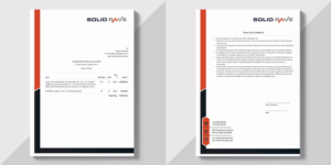 Diseño de Membrete por Riyad para este proyecto | Diseño: #26091929