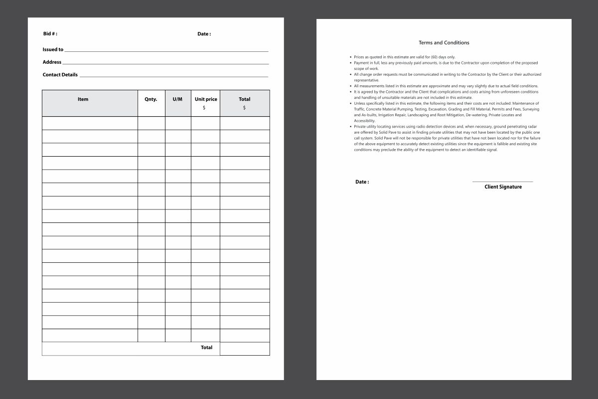 Letterhead Design by Satyajit Sil Creations for this project | Design #26082788