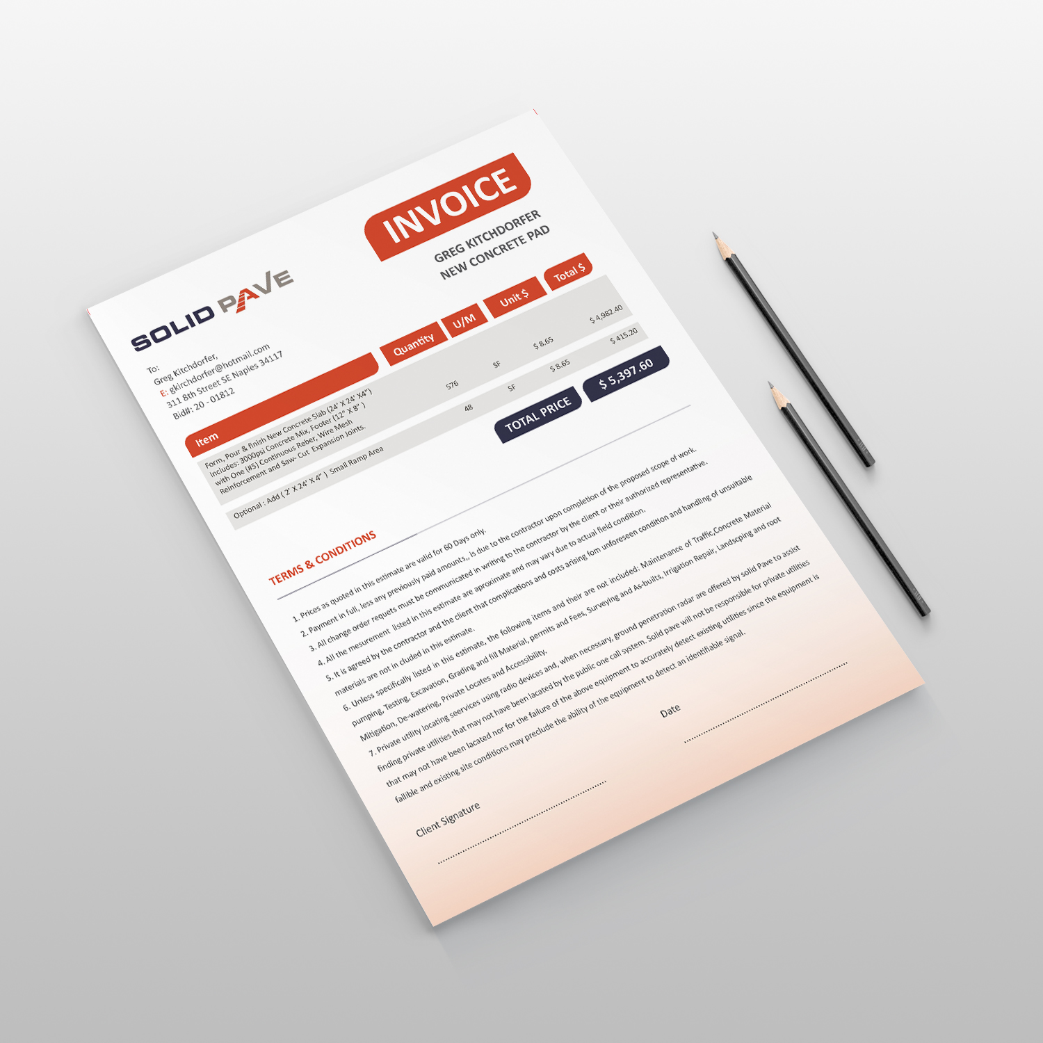 Diseño de Membrete por Creative Jiniya para este proyecto | Diseño #26094734