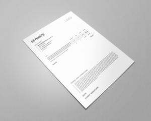 Briefkopf-Design von banedsgn für dieses Projekt | Design #26084196