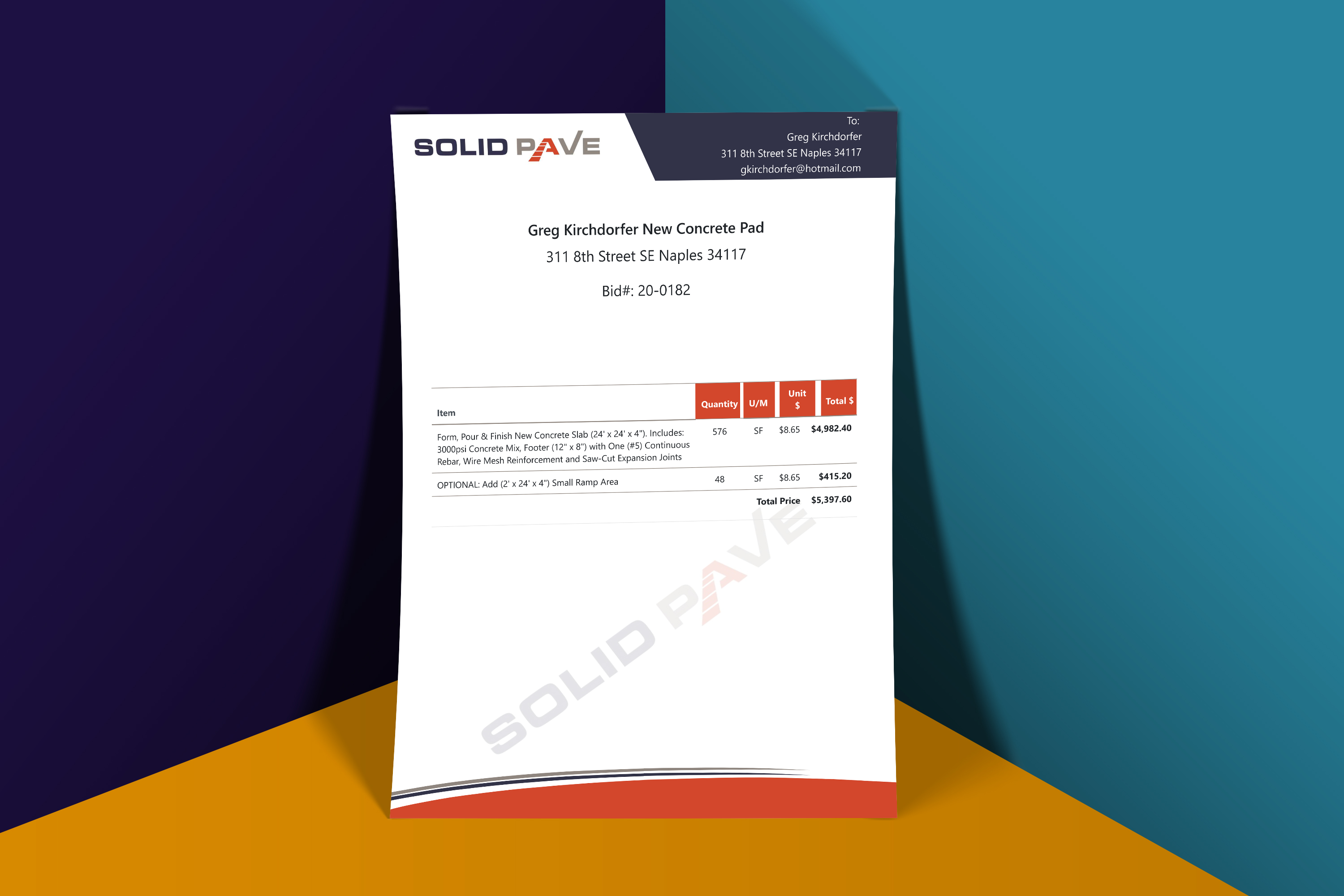 Letterhead Design by upworkboy73 for this project | Design #26118779