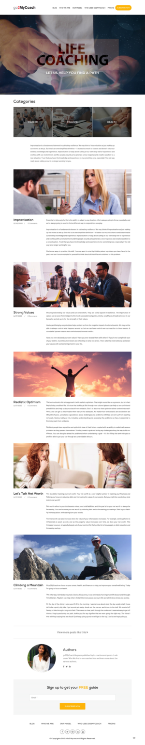 Web Design by pb for this project | Design: #26091910