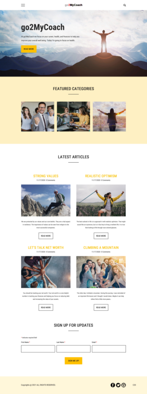 Web Design par pb pour ce projet | Design : #26091912