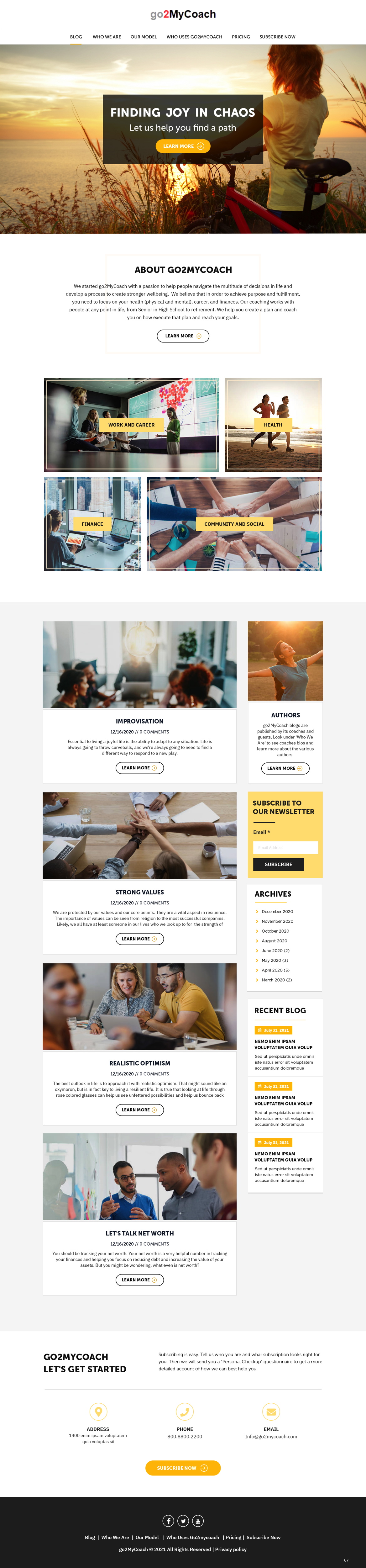Web Design by pb for this project | Design #26091913