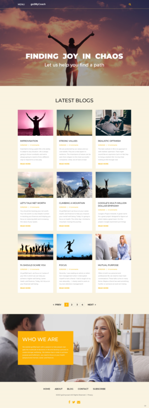 Web Design par pb pour ce projet | Design : #26091914