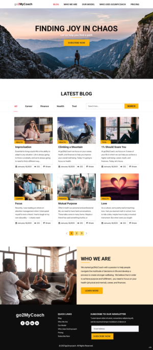 Diseño Web por pb para este proyecto | Diseño #26091916
