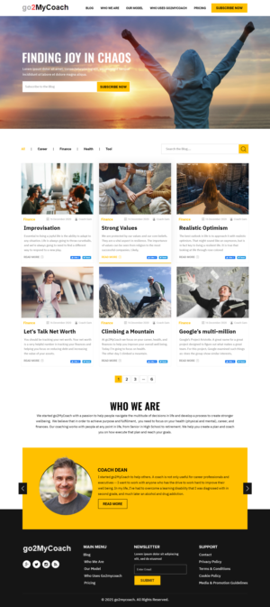 Web Design par Titan Eagle pour ce projet | Design : #26087187
