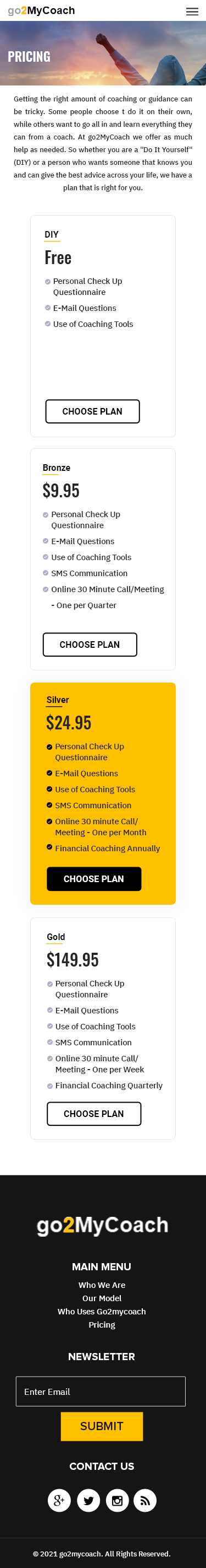 Web Design by Titan Eagle for this project | Design #26097167