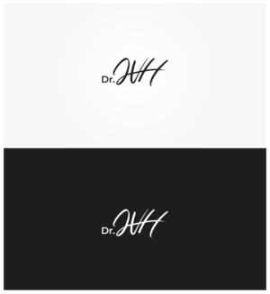 Dr. JVH | Logo Design by JoseDesign