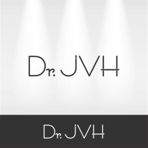 Dr. JVH | Logo Design by Gerald Design 3