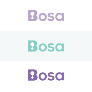 BOSA | Logo Design by veronnie