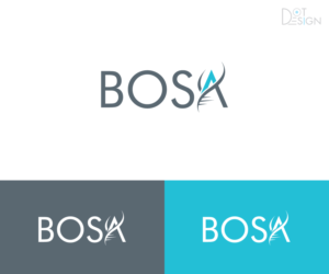 BOSA | Logo Design by Dot Design 3