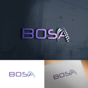 BOSA | Logo Design by UMBRA Designs