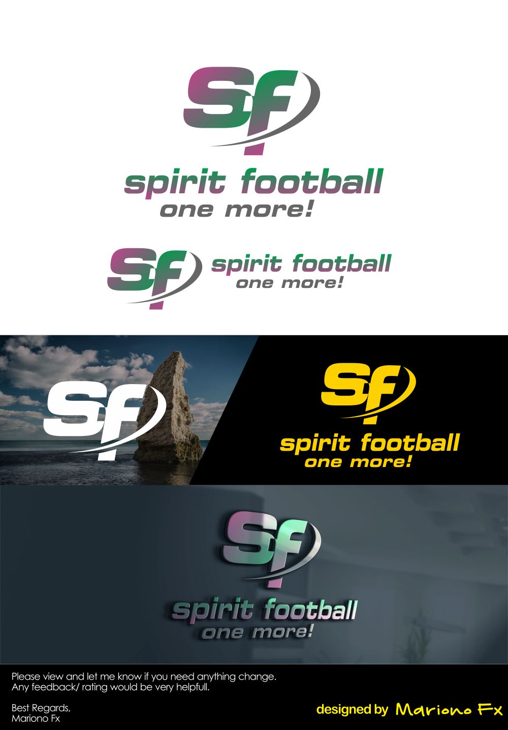 Logo-Design von Mariono Fx für dieses Projekt | Design #26085952