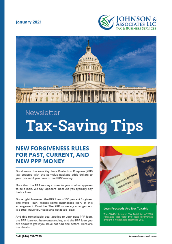 Facebook Design by Rongbaaz for Johnson & Associates Tax Services | Design #26092200