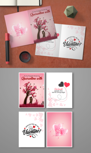 Greeting Card Design by ecorokerz