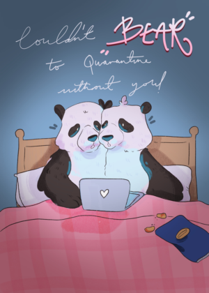 Greeting Card Design by cleolewishinds26