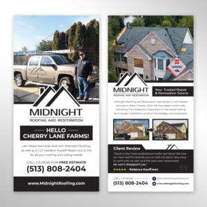 Flyer Design by sun_design
