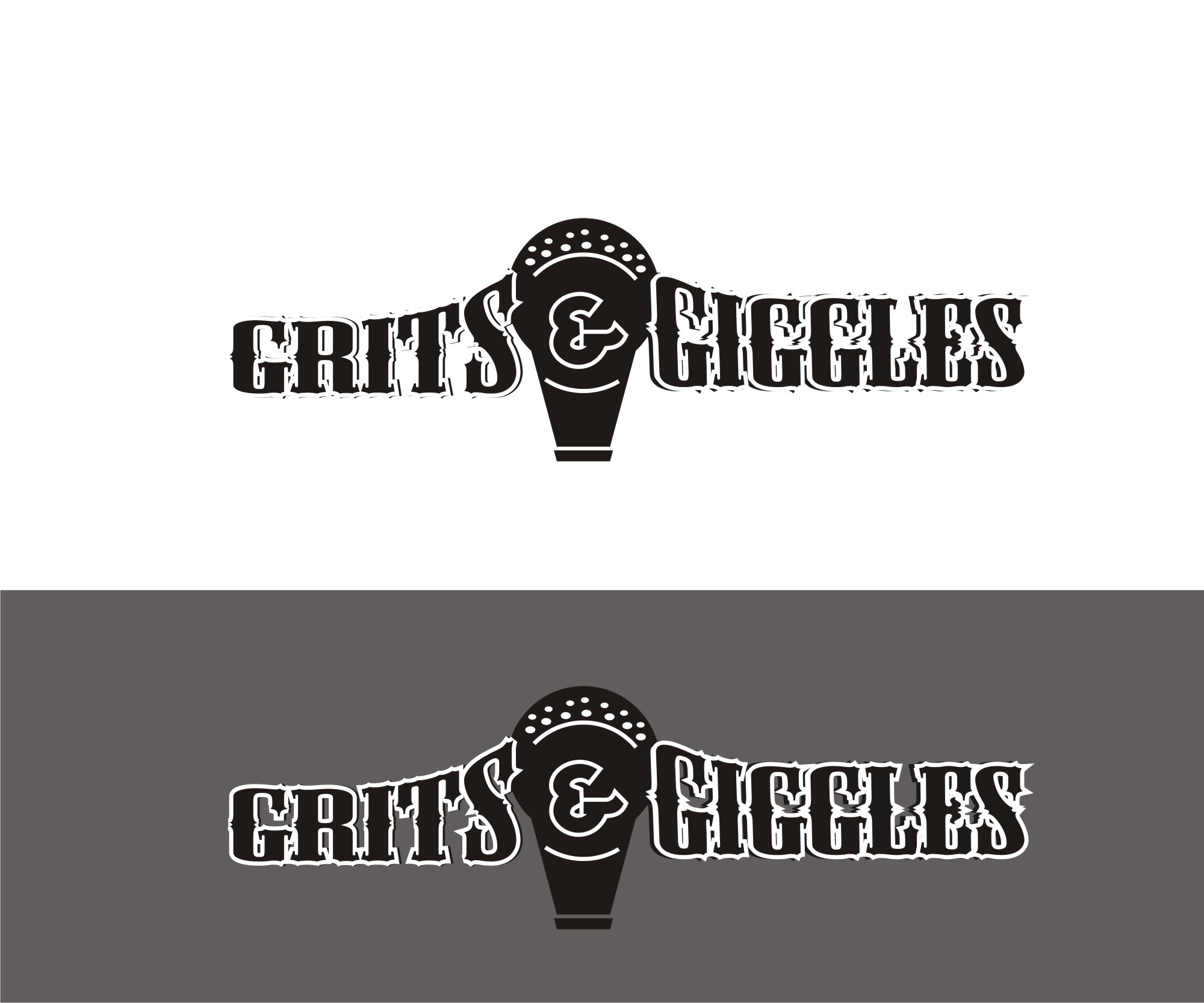 Logo Design by SUNEEEEEL for Southern Laughing LLC | Design #26139153