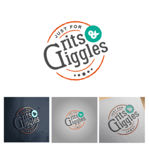 Logo Design by michellefrances for Southern Laughing LLC | Design: #26127647