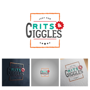 Logo Design by michellefrances for Southern Laughing LLC | Design: #26127650