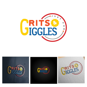 Logo Design by michellefrances for Southern Laughing LLC | Design: #26133194