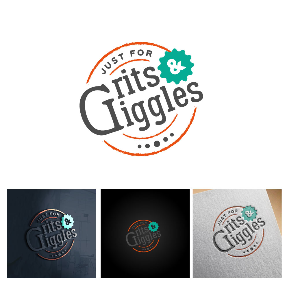 Logo Design by michellefrances for Southern Laughing LLC | Design #26140999