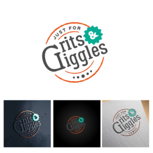 Logo Design by michellefrances for Southern Laughing LLC | Design: #26140999