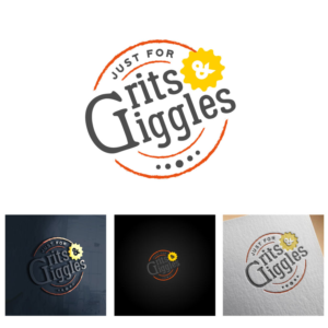 Logo Design by michellefrances for Southern Laughing LLC | Design: #26141002