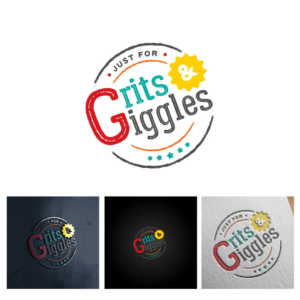 Logo Design by michellefrances for Southern Laughing LLC | Design: #26141007