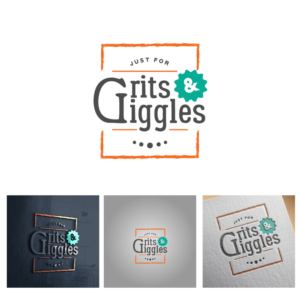 Logo Design by michellefrances for Southern Laughing LLC | Design: #26141010