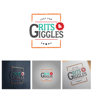 Logo Design by michellefrances for Southern Laughing LLC | Design: #26141011