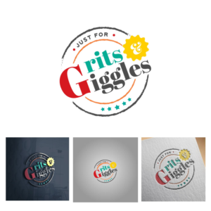 Logo Design by michellefrances for Southern Laughing LLC | Design: #26141366
