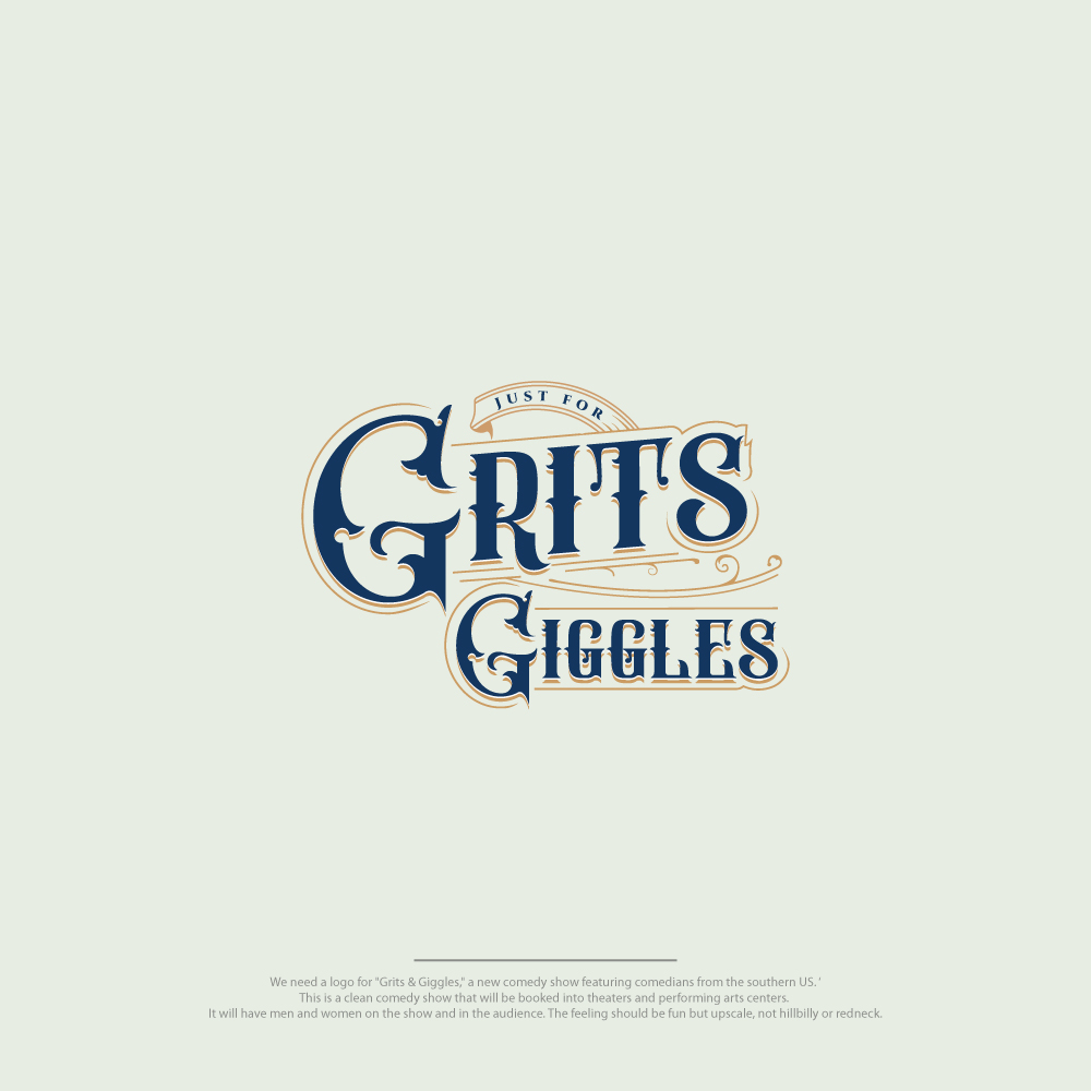 Logo Design by ecorokerz for Southern Laughing LLC | Design #26083112