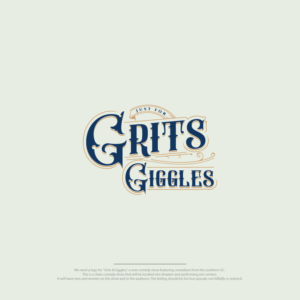 Logo Design by ecorokerz for Southern Laughing LLC | Design: #26083112