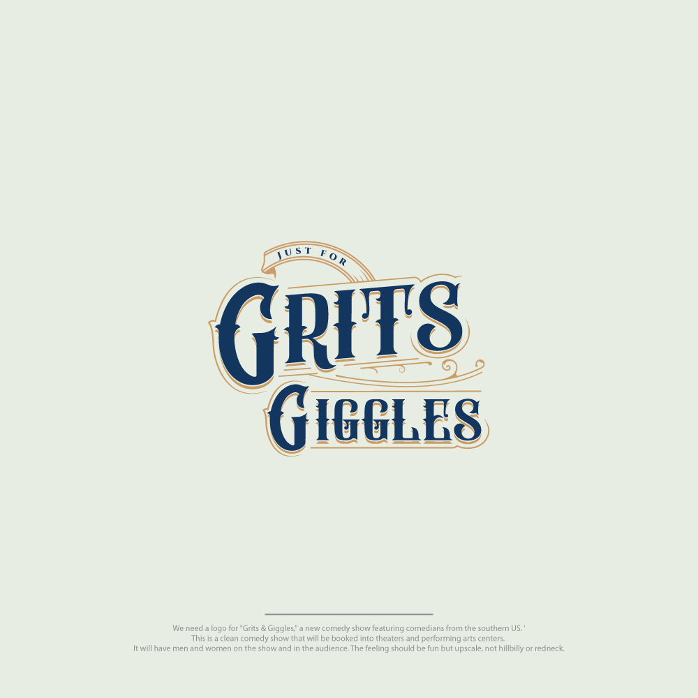 Logo Design by ecorokerz for Southern Laughing LLC | Design #26088568