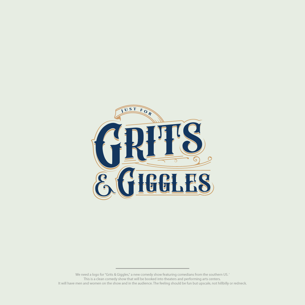 Logo Design by ecorokerz for Southern Laughing LLC | Design #26095692