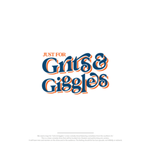 Logo Design by ecorokerz for Southern Laughing LLC | Design: #26102357