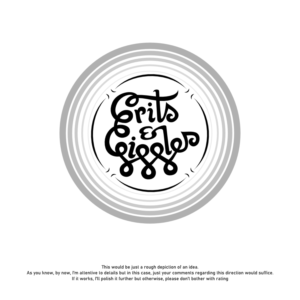 Logo Design by Maestral for Southern Laughing LLC | Design: #26135877