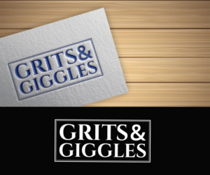 Logo Design by CreativeFeather for Southern Laughing LLC | Design: #26122509