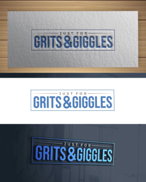 Logo Design by CreativeFeather for Southern Laughing LLC | Design: #26124465