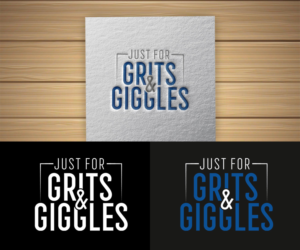 Logo Design by CreativeFeather for Southern Laughing LLC | Design: #26129080