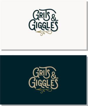 Logo Design by Rajiv Kumar for Southern Laughing LLC | Design: #26126114