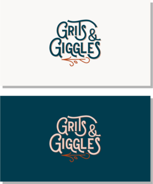 Logo Design by Rajiv Kumar for Southern Laughing LLC | Design: #26126115