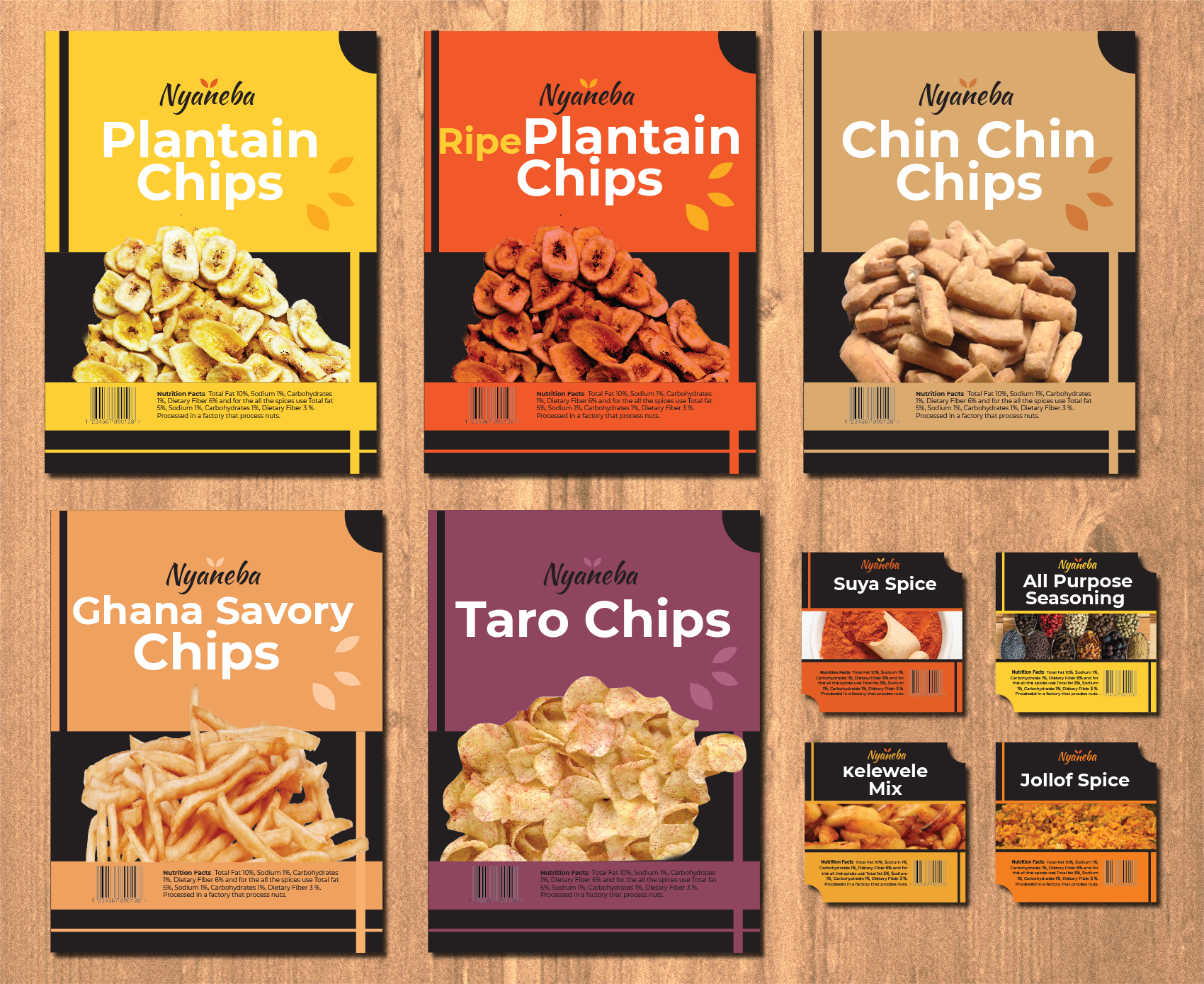 Label Design by MNM for this project | Design #26113075